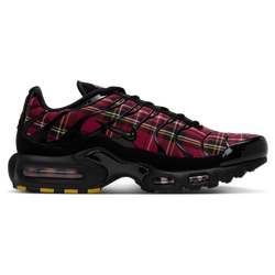 Femme Chaussures - Nike Air Max Tuned 1 Tartan - Tough Red-Black-White