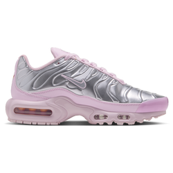 Women Shoes - Nike Air Max Tuned 1 - Pink Foam-Wolf Grey-Metallic Silver