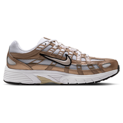 Women Shoes - Nike P-6000 - White-Sanddrift-Blur