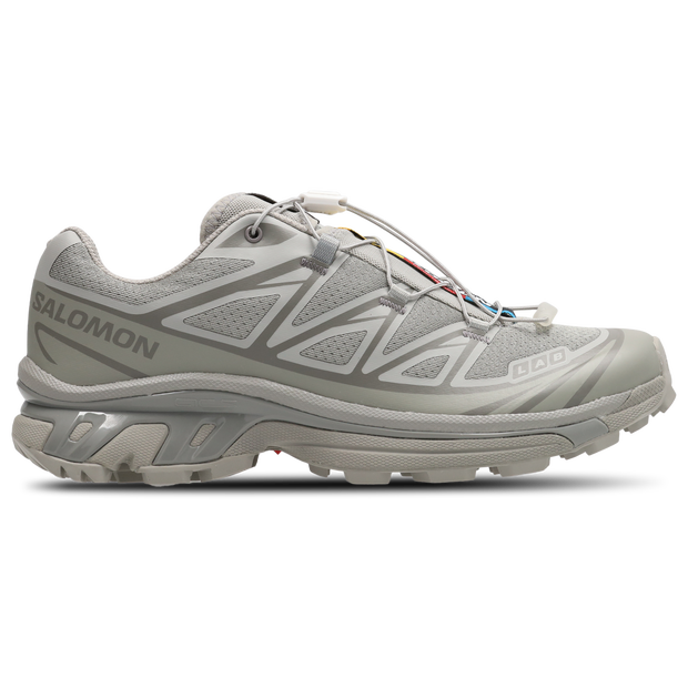 Salomon XT 6 damessneaker grijs