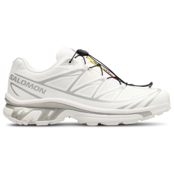 Women Shoes - Salomon XT-6 GTX - White-White-Ftw Silver