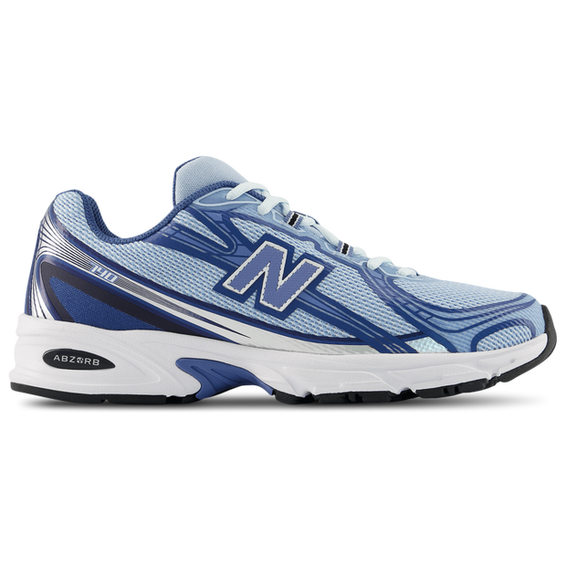 Donna - Sneakers Blu - Taglia 37 - Pelle 37