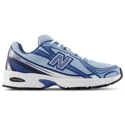 Women Shoes - New Balance 740 - Oxford Blue-Magic Blue