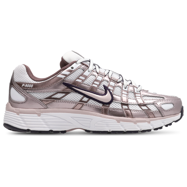 Nike Donna Bianco P-6000 - Sneakers - Taglia 42 - Rete/Sintetico