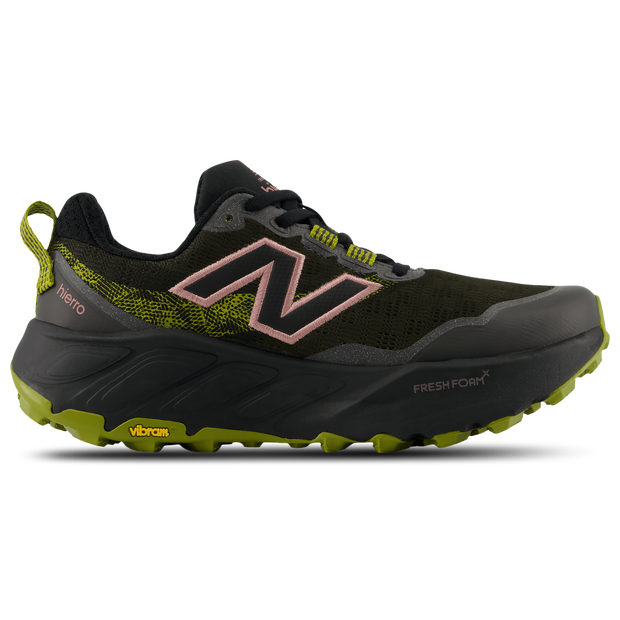 New Balance Fresh Foam X Hierro Donna - Sneakers Nero - Taglia 40 - Pelle