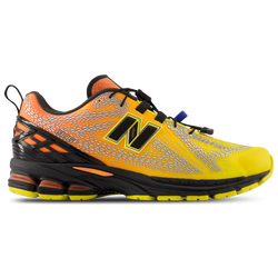 Damen Schuhe - New Balance 1906 - Punch Yellow-Tangerine Heat