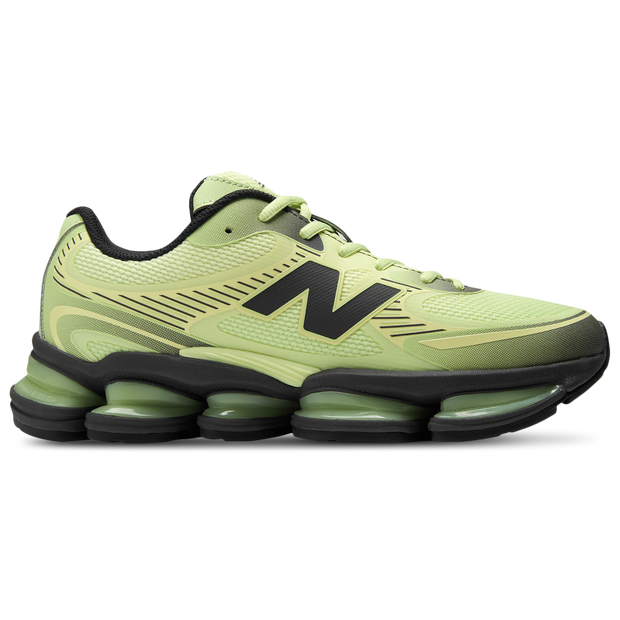 ABZORB 2000 Donna - Sneakers Verde - Taglia 36 - Pelle 36