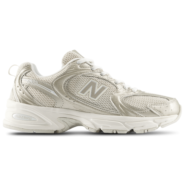 New Balance 530 Damen Sneaker - Gold - Größe 37 - Synthetik, Textil