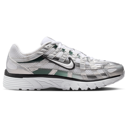 Women Shoes - Nike P-6000 - White-Offwhite