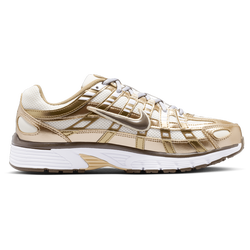 Mujer Zapatillas - Nike P-6000 - Sail-Linen