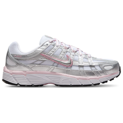 Damen Schuhe - Nike P-6000 - White-Elemental Pink
