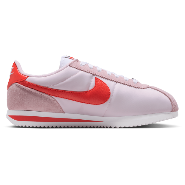 Nike Classic Cortez damessneaker rood