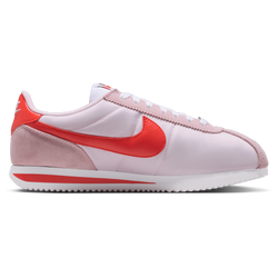 Mujer Zapatillas - Nike Cortez Textile - Pink Foam-White