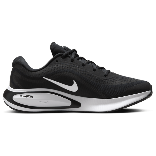Journey Run Damen Sneaker - Schwarz - Größe 38 - Netz/Synthetik Black 38