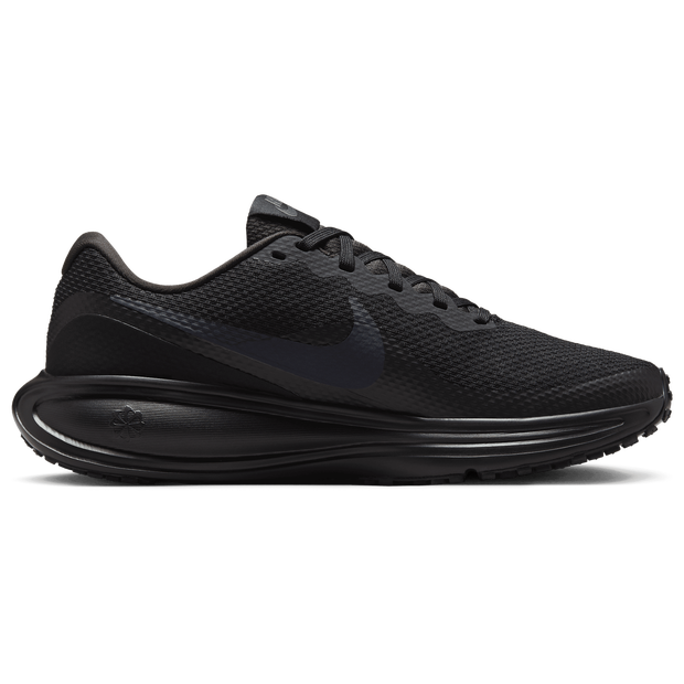 Revolution 8 Damen Sneaker - Schwarz - Größe 37.5 - Netz/Synthetik Black 37.5