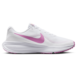 Mujer Zapatillas - Nike Revolution 8 - White-Orange Pulse