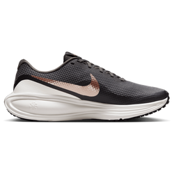 Femme Chaussures - Nike Revolution 8 - Medium Ash-Black