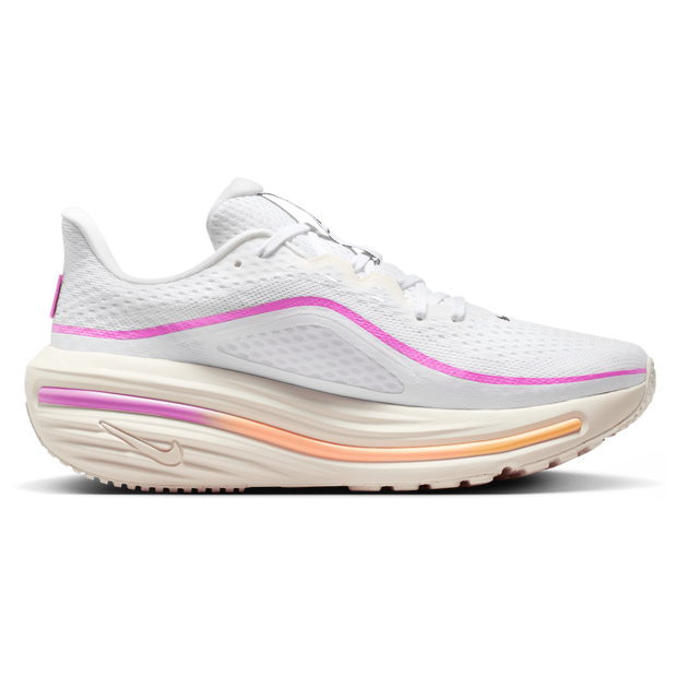 Nike Winflo 12 Women's Sneakers - White - Size 6.5 - Mesh/Synthetic
