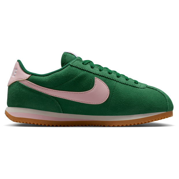 Nike Classic Cortez damessneaker groen