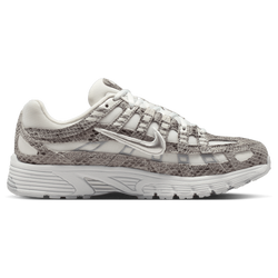 Damen Schuhe - Nike P-6000 - Offwhite-Black