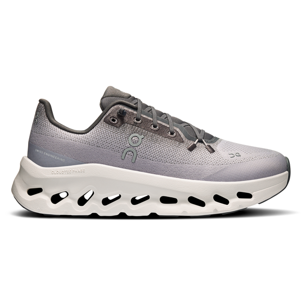 On Cloudtilt - Women's Grey Mesh Court  Shoes -  Size 6