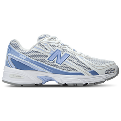 Women Shoes - New Balance 740 - Fairweather Blue-White