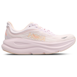 Damen Schuhe - Hoka Bondi 9 - Lilac Cream-Tangerine Glow