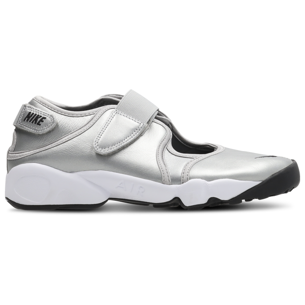 Rift Damen Sneaker - Silber - Größe 36.5 - Leder Silver 36.5