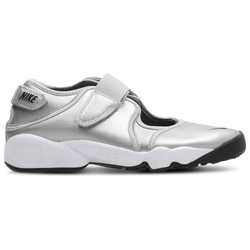 Femme Chaussures - Nike Air Rift - Mtlc Silver-Sail-Black