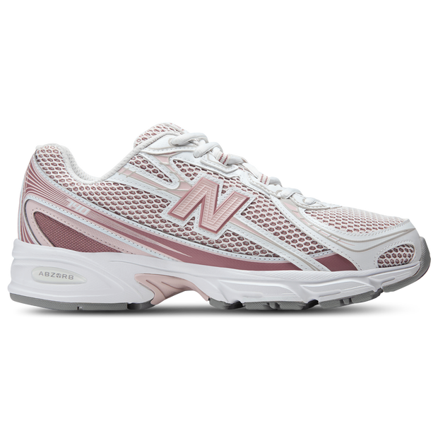 New Balance 740 Donna - Sneakers Rosso - Taglia 36 - Pelle