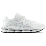 White-Silver Metallic
