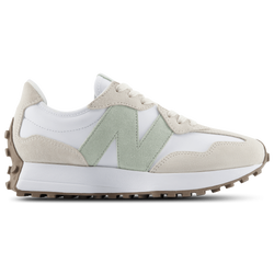 Femme Chaussures - New Balance 327 - Angora-White