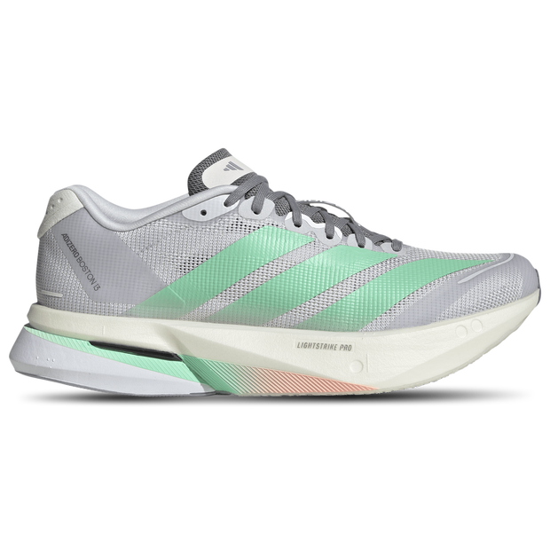 Adizero Boston 13 Donna - Sneakers Grigio - Taglia 36 - Rete/Sintetico 36