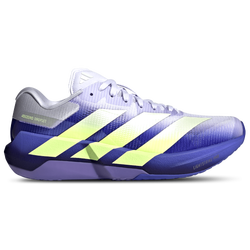 Femme Chaussures - adidas Adizero Dropset Pro - Frozen Purple-Zero Metalic