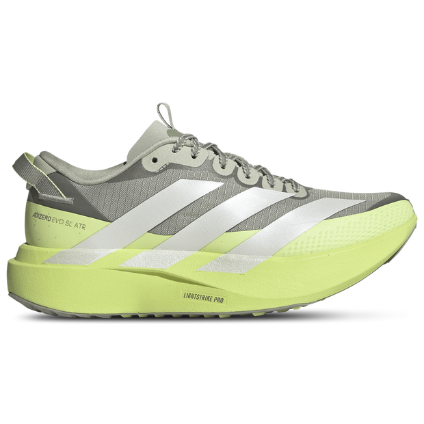 Adizero EVO SL Damen Sneaker - Grün - Größe 42 2/3 - Netz/Synthetik Green 42 2/3