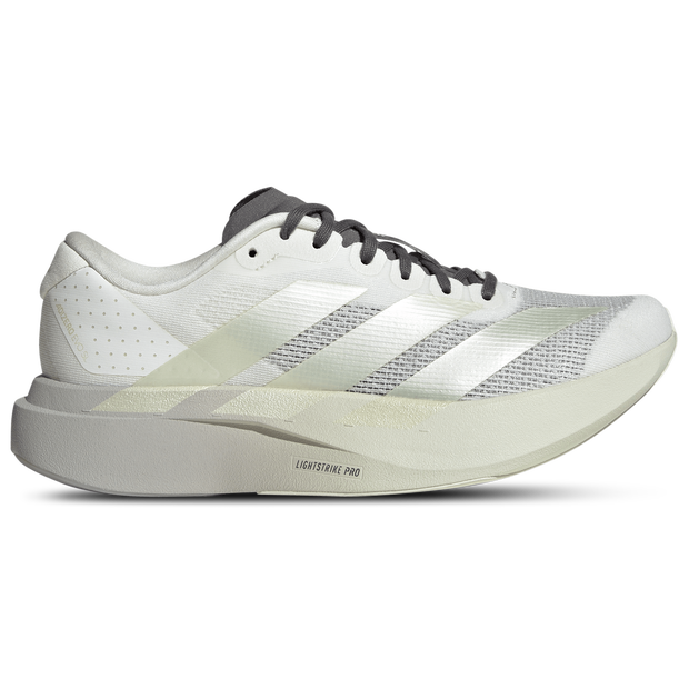 Adizero EVO SL Damen Sneaker - Weiß - Größe 38 - Netz/Synthetik White 38