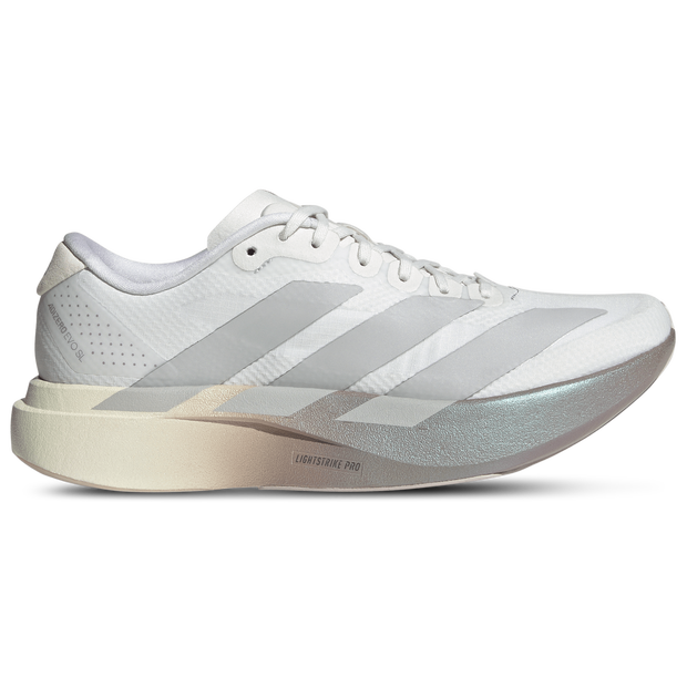 Adizero EVO SL Damen Sneaker - Weiß - Größe 36 - Netz/Synthetik White 36