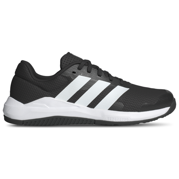 Adidas Dropset Damen Sneaker - Schwarz - Größe 36 - Netz/Synthetik