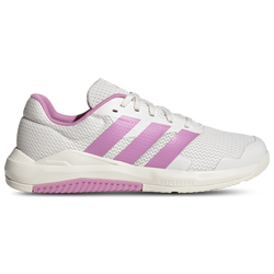 Mujer Zapatillas - adidas Dropset Base - Chalk White-St Tropic Bloom