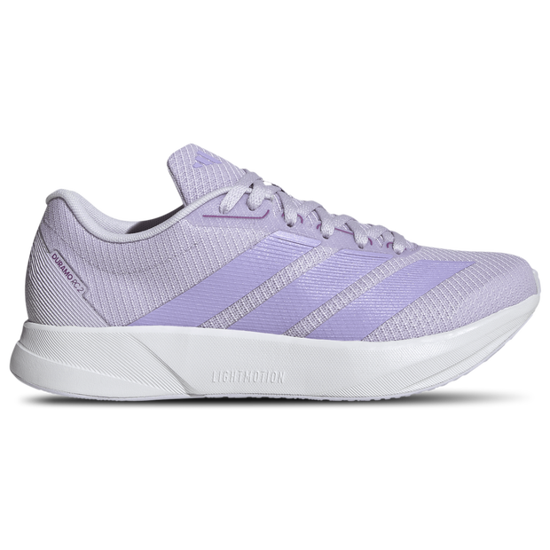 Duramo Damen Sneaker - Lila - Größe 40 2/3 - Netz/Synthetik Purple 40 2/3