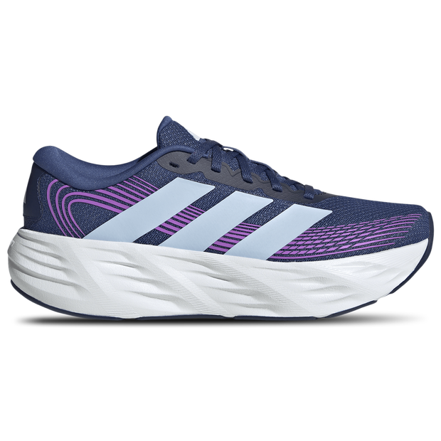 Adidas Galaxy Damen Sneaker - Lila - Größe 36 - Netz/Synthetik