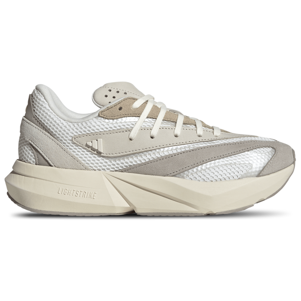 Lightblaze Damen Sneaker - Weiß - Größe 40 - Netz/Synthetik White 40