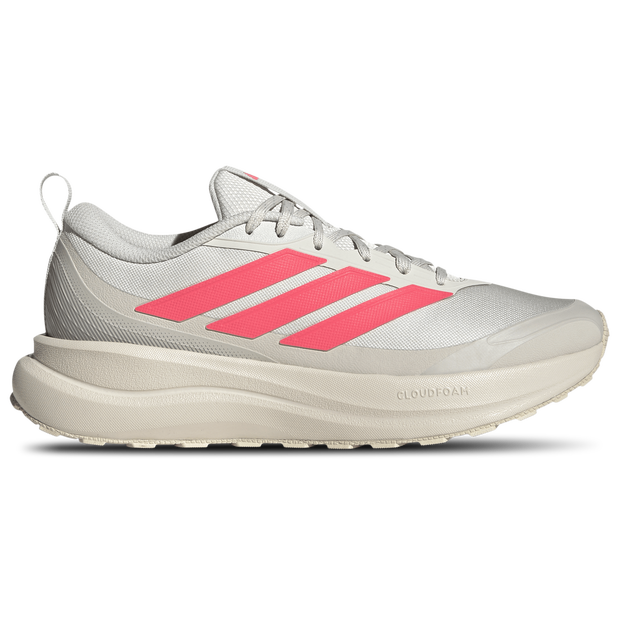 Runfalcon Damen Sneaker - Grau - Größe 42 - Netz/Synthetik Grey 42