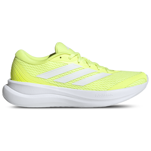 Runfalcon Damen Sneaker - Gelb - Größe 36 2/3 - Netz/Synthetik Yellow 36 2/3
