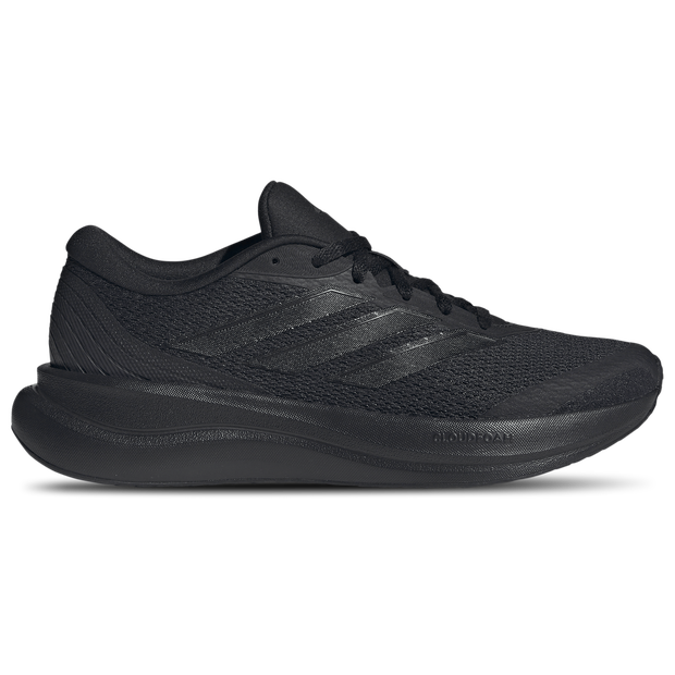 Runfalcon Damen Sneaker - Schwarz - Größe 44 - Netz/Synthetik Black 44