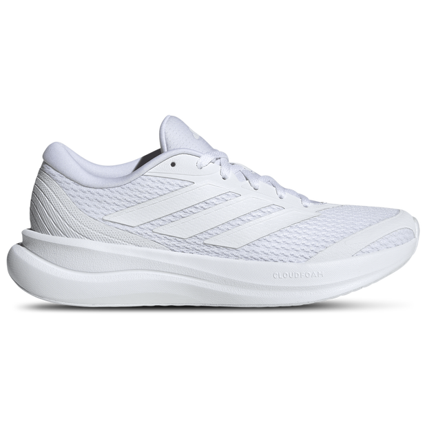Runfalcon Damen Sneaker - Weiß - Größe 36 - Netz/Synthetik White 36