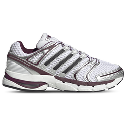 Femme Chaussures - adidas Adistar Control 5 - Cloud White-Core Black