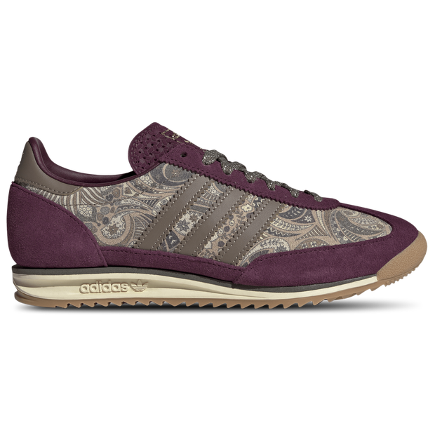 SL 72 Damen Sneaker - Rot - Größe 38 2/3 - Leder Red 38 2/3