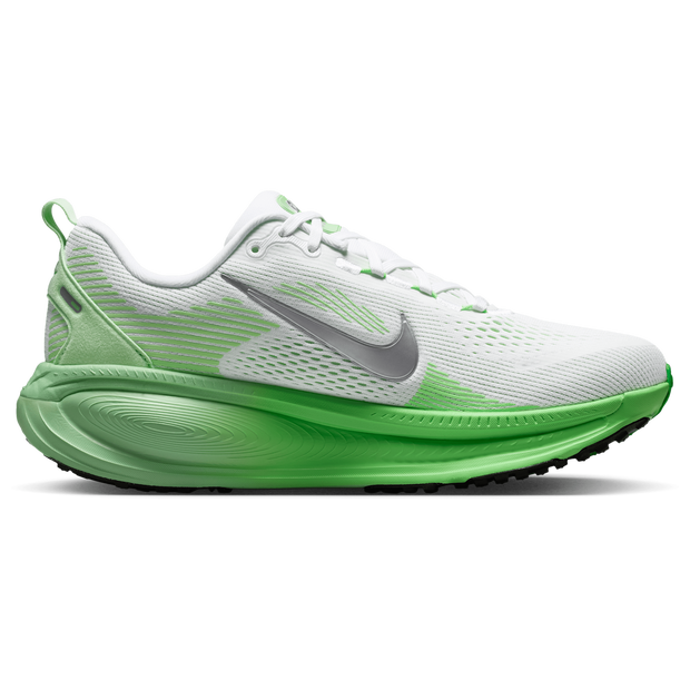 Nike Vomero 18, Women's White Mesh Running  Shoes,  Size 5.5
