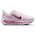 Nike Vomero 18 - Femme Chaussures Bleached Lilac-Light Magenta